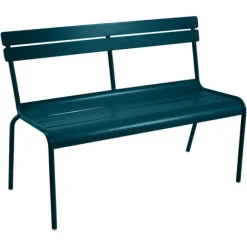 Fermob Luxembourg Bench with Backrest