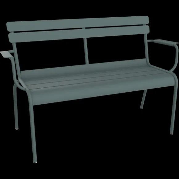Fermob Luxembourg Garden Bench