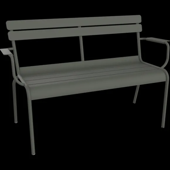 Fermob Luxembourg Garden Bench