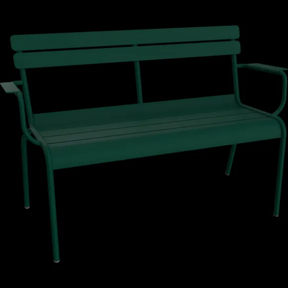Fermob Luxembourg Garden Bench