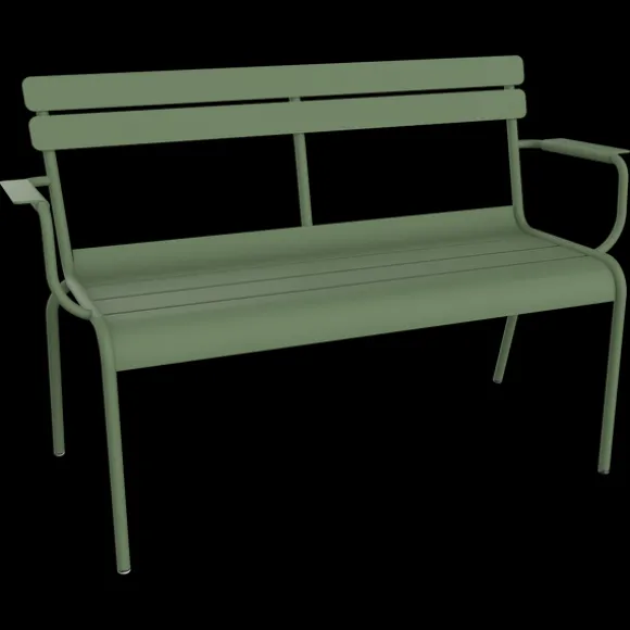 Fermob Luxembourg Garden Bench