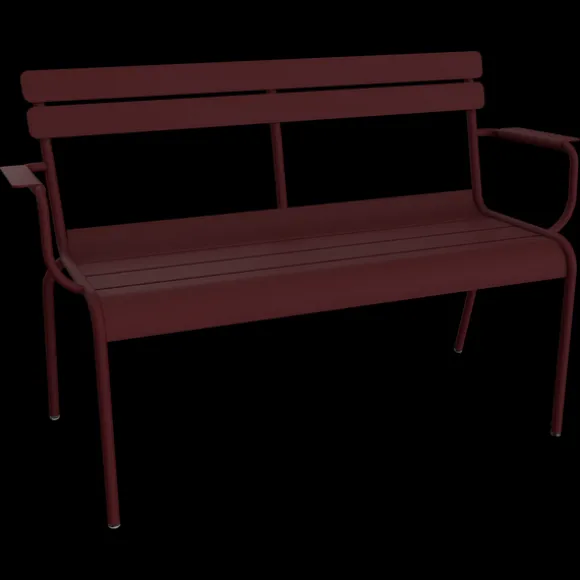 Fermob Luxembourg Garden Bench
