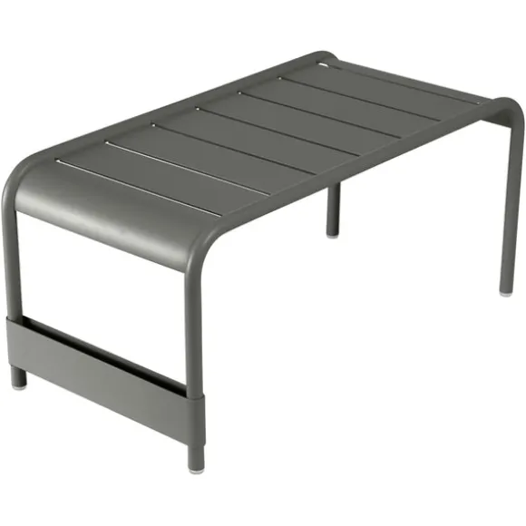 Fermob Luxembourg Large Low Table/Garden Bench