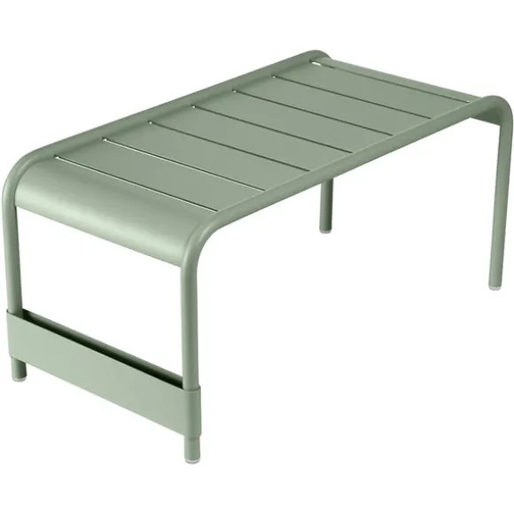 Fermob Luxembourg Large Low Table/Garden Bench