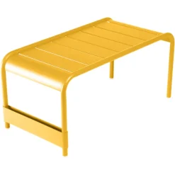 Fermob Luxembourg Large Low Table/Garden Bench