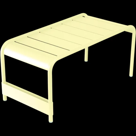 Fermob Luxembourg Large Low Table/Garden Bench