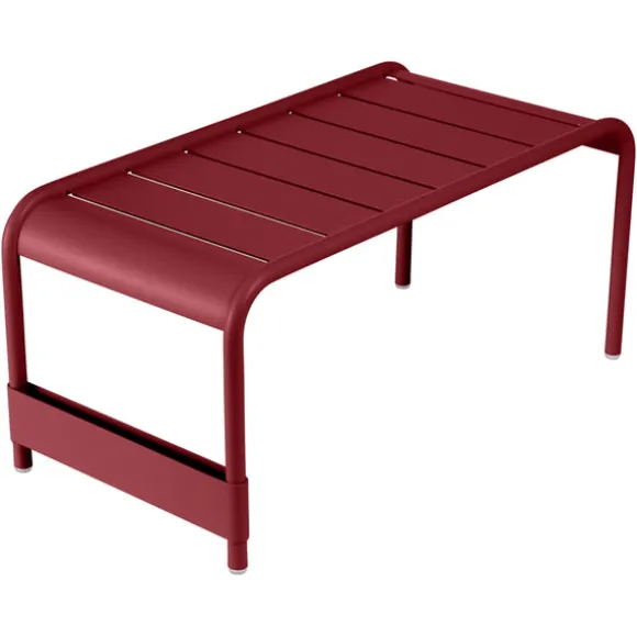 Fermob Luxembourg Large Low Table/Garden Bench