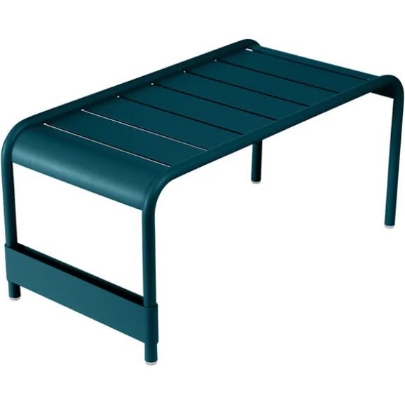 Fermob Luxembourg Large Low Table/Garden Bench