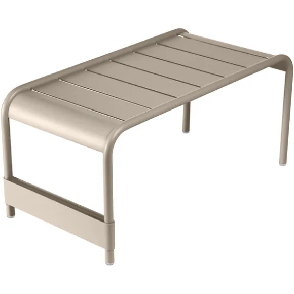 Fermob Luxembourg Large Low Table/Garden Bench
