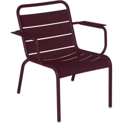 Fermob Luxembourg Lounge Armchair