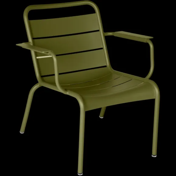 Fermob Luxembourg Lounge Armchair