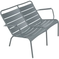 Fermob Luxembourg Low Arm Chair Duo