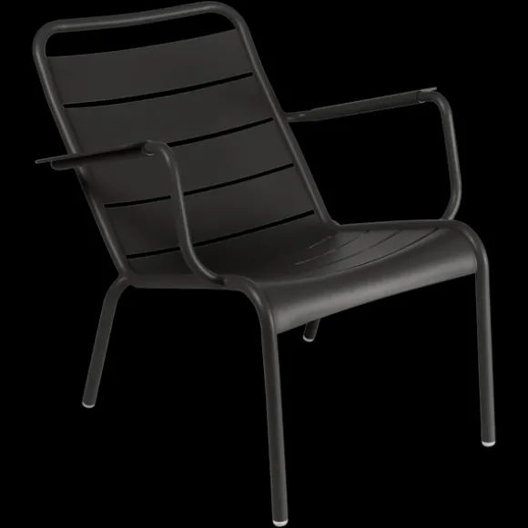 Fermob Luxembourg Low Armchair
