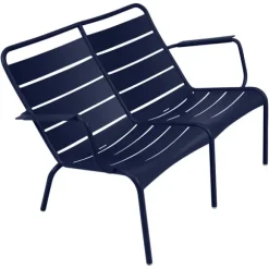 Fermob Luxembourg Low Arm Chair Duo