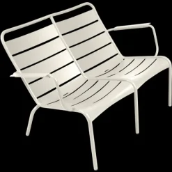 Fermob Luxembourg Low Arm Chair Duo