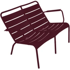 Fermob Luxembourg Low Arm Chair Duo