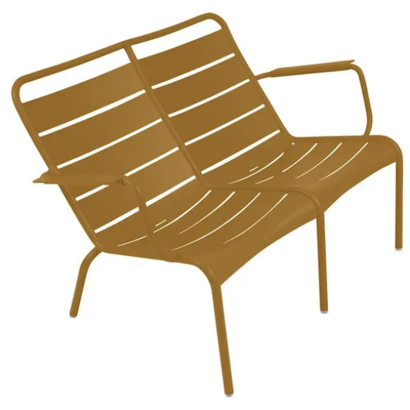 Fermob Luxembourg Low Arm Chair Duo