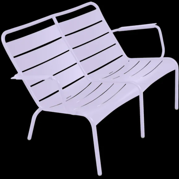 Fermob Luxembourg Low Arm Chair Duo