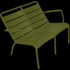 Fermob Luxembourg Low Arm Chair Duo