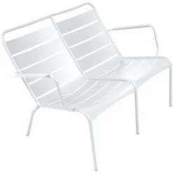 Fermob Luxembourg Low Arm Chair Duo