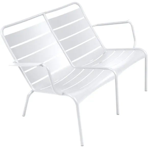 Fermob Luxembourg Low Arm Chair Duo