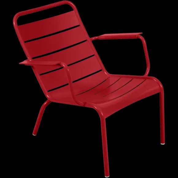 Fermob Luxembourg Low Armchair