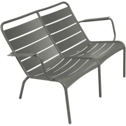 Fermob Luxembourg Low Arm Chair Duo
