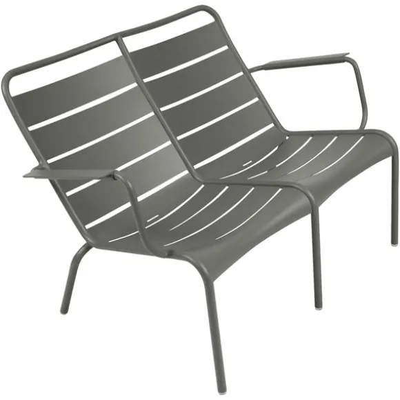 Fermob Luxembourg Low Arm Chair Duo