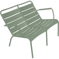 Fermob Luxembourg Low Arm Chair Duo