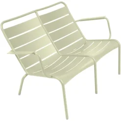 Fermob Luxembourg Low Arm Chair Duo