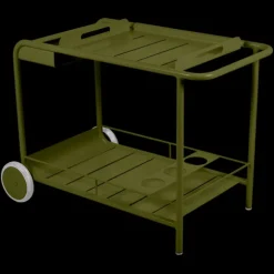 Fermob Luxembourg Side Bar/Trolley