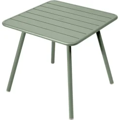 Fermob Luxembourg Table 80cm - 4 Legs