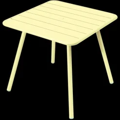 Fermob Luxembourg Table 80cm - 4 Legs
