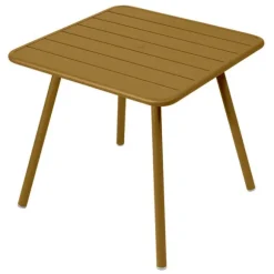 Fermob Luxembourg Table 80cm - 4 Legs
