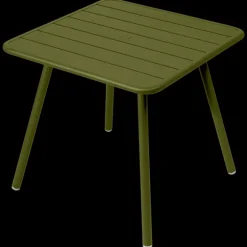 Fermob Luxembourg Table 80cm - 4 Legs