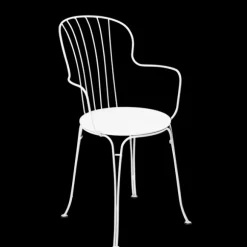 Fermob Opera+ Armchair