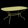 Fermob Opera+ Oval Table