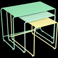Fermob Oulala Nesting Table - Set of 3