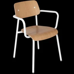 Fermob Studie Oak Armchair