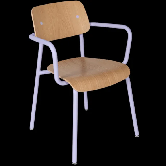 Fermob Studie Oak Armchair