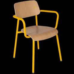 Fermob Studie Oak Armchair