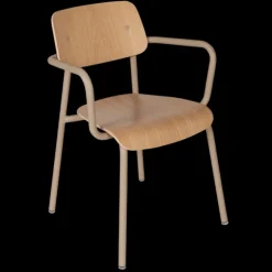 Fermob Studie Oak Armchair
