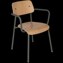 Fermob Studie Oak Armchair