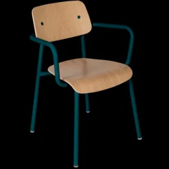 Fermob Studie Oak Armchair