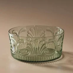Flemin Acrylic Salad Bowl