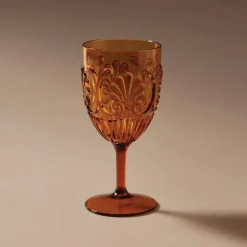 Flemin Acrylic Wine Glass - Set of 4