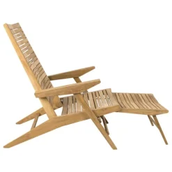 Flip Deck Chair