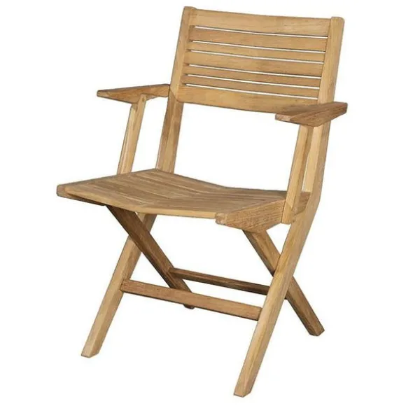 Flip Folding Armchair