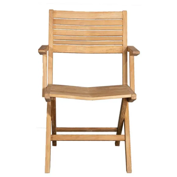 Flip Folding Armchair