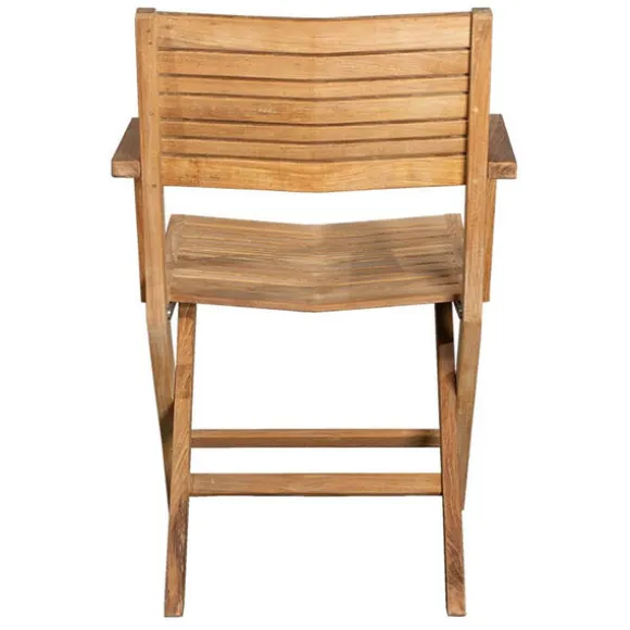 Flip Folding Armchair